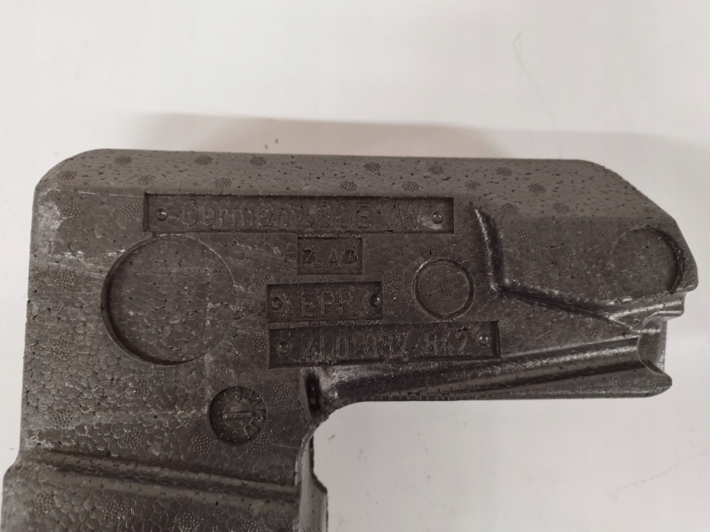 фото №5, Audi q7 4l 07r пенополистирол подушка защитная ручка правый перед 4l0837842