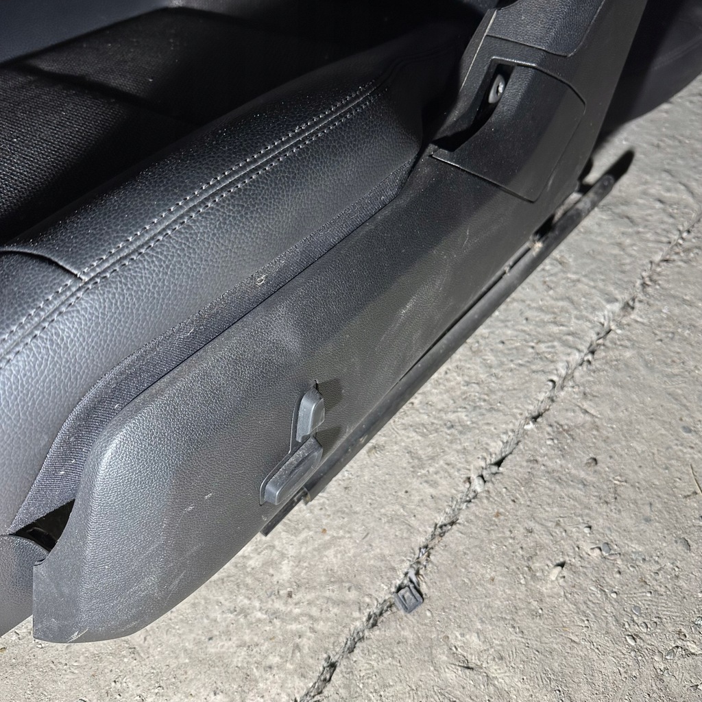 фото №10, Сидіння заднє сидіння напівшкіра mercedes-benz e-klasa w212