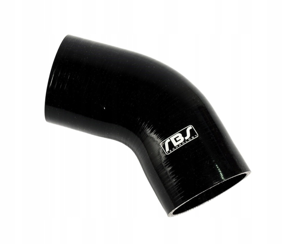 Купити Коліно силіконовий 45 70mm