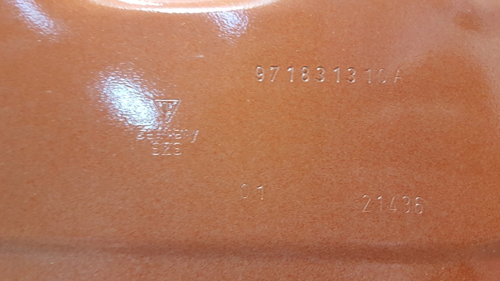 фото №16, Двері праве передні porsche panamera ii 2 971