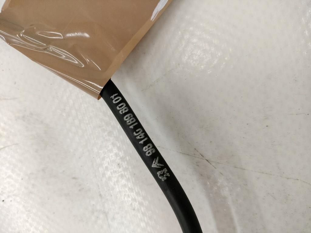 фото №6, Wąż трубка wody peugeot 308 lift t9 gti 1.6 thp 272ps 17r 9814018980