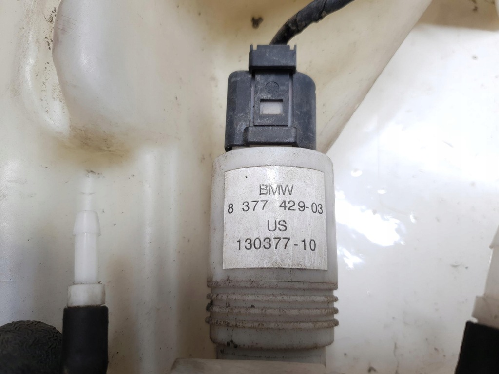 фото №6, Бачок омивача mini r50 r53 cooper s