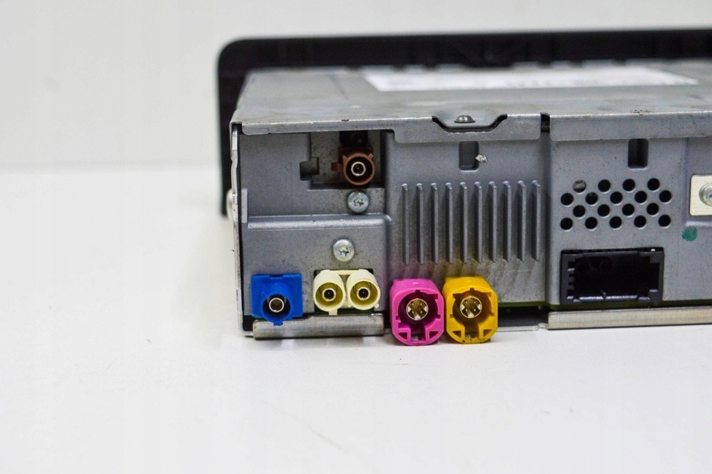 фото №7, Модуль навигации audi a4 8w2, b9 8w0035652g 2.0l бензиновый 185kw 2018