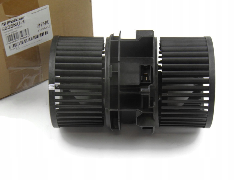 фото №1, Повітродувка вентилятор салону renault megane iii fluence