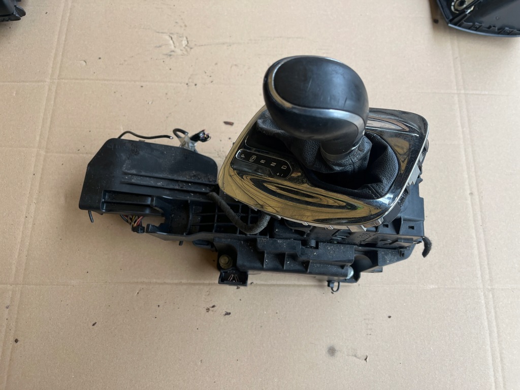 фото №1, Вибірник передач домкрат opel insignia 2.0 cdti 2008-2013 автоматична коробка передач 13306867