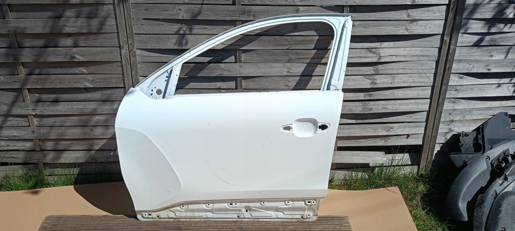 фото №1, Дверь перед передние левая citroen c4 iii 3 20-24rok bardzo ładne оригинал