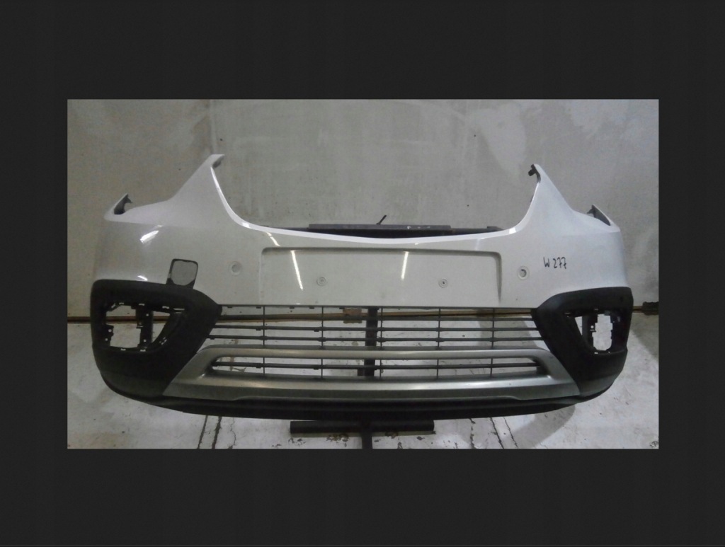 Купить Бампер opel crossland x 17+ перед nr w277