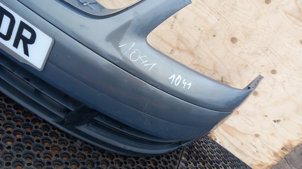 фото №7, Vw touran i бампер перед ld7w