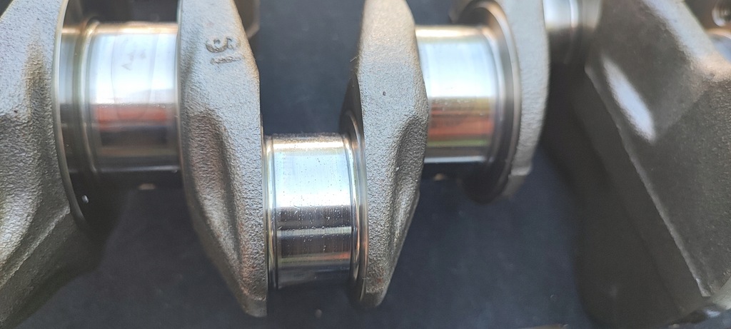 фото №7, Suzuki swift mk8 1.2 90km /k12c/ wał коленчатый вкладыши