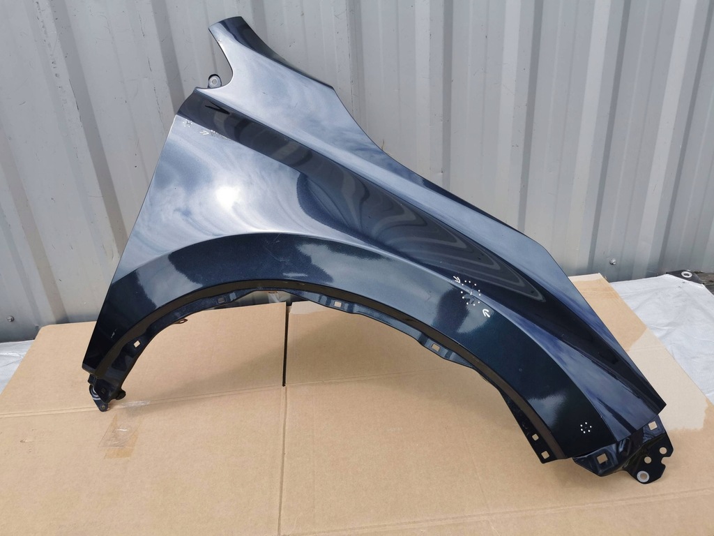 фото №10, Honda cr-v crv v lift 18-24 крила передній правий перед гарний