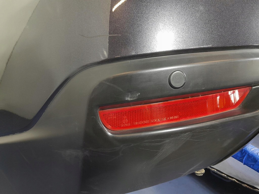 фото №7, Subaru forester iv lift бампер задня 61k