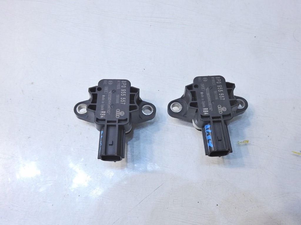 фото №8, Датчик ударний audi a4 b7 8p0955557