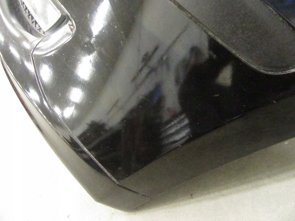 фото №13, Бампер перед передній протитуманні фари bmw 1 e81 e87 lift lci 668 schwarz 2 чорний