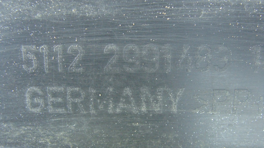 фото №15, Bmw x1 e84 09-15 rok бампер задняя задний pdc 51122991483