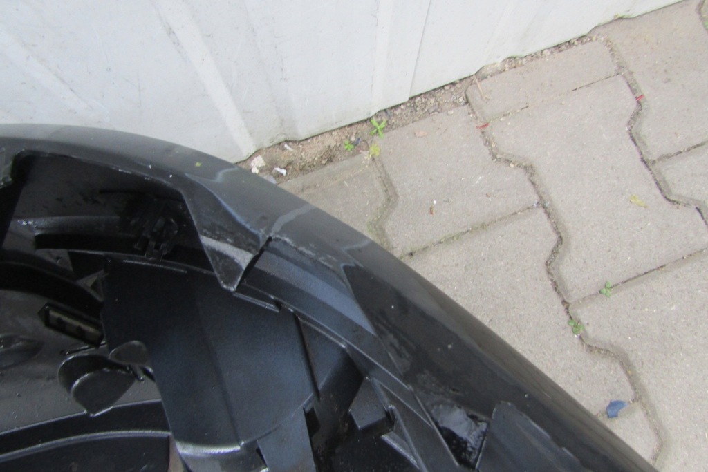 фото №10, Бампер задняя задний ford ecosport st-line lift 17-