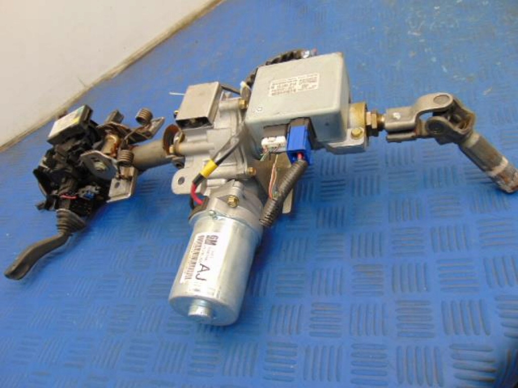 фото №6, Opel corsa d підсилювач електричний 13205210