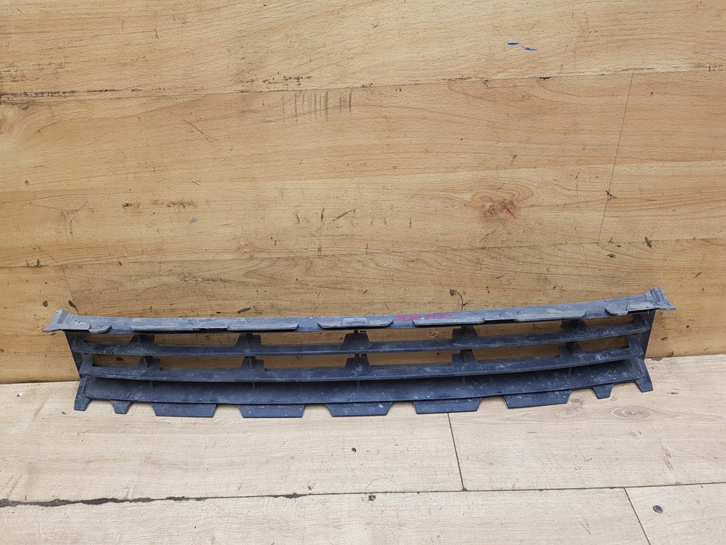 фото №1, Решітка бампера перед середня renault megane ii