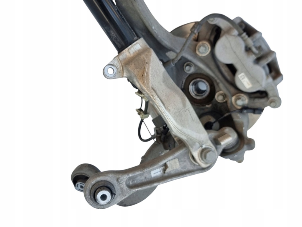 фото №9, Jeep grand cherokee wl l 3.6 поворотний кулак амортизатор важіль правий перед 2022-