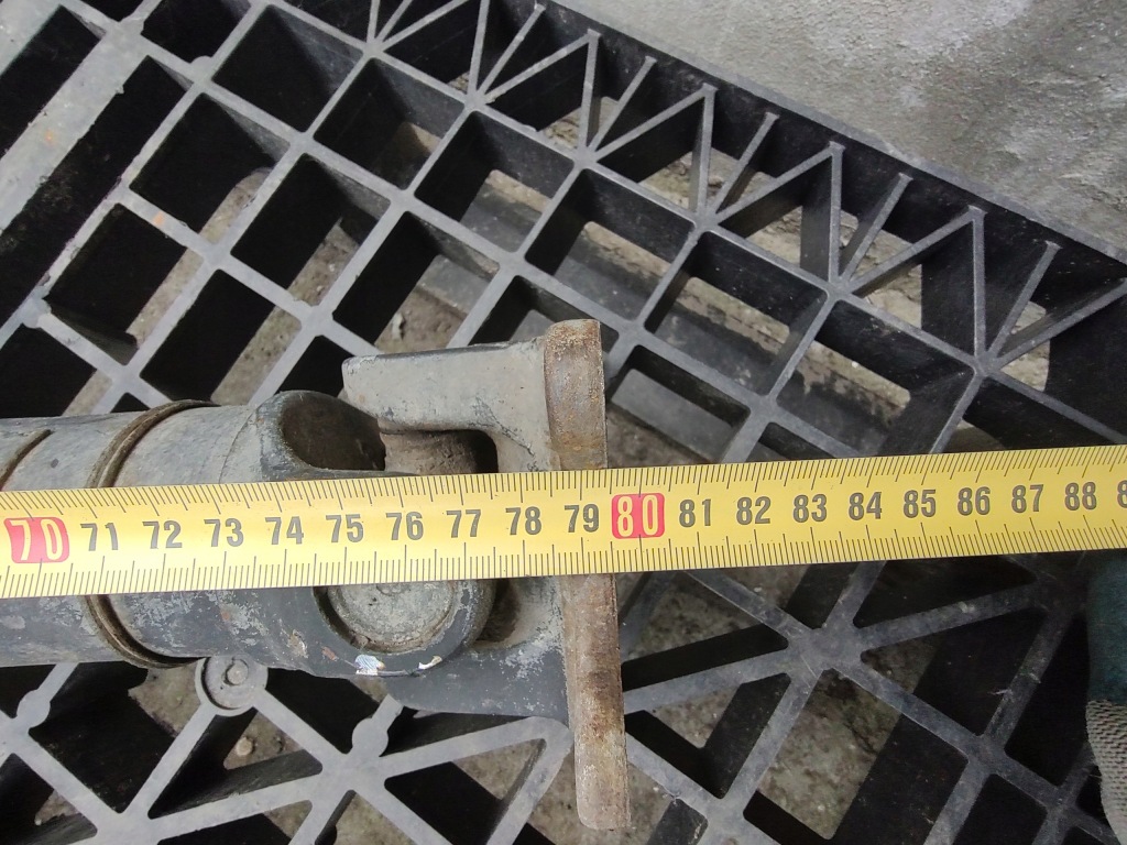 Wał приводной mercedes vito w639 viano a6394103006 в Украине