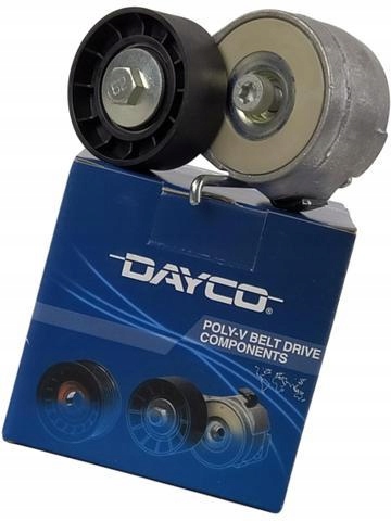 фото №12, Dayco натяжитель ремень клиновой alfa romeo mito chevrolet aveo fiat