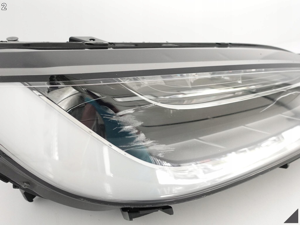 Tesla model x full led фара правый + модуль европа Доставка