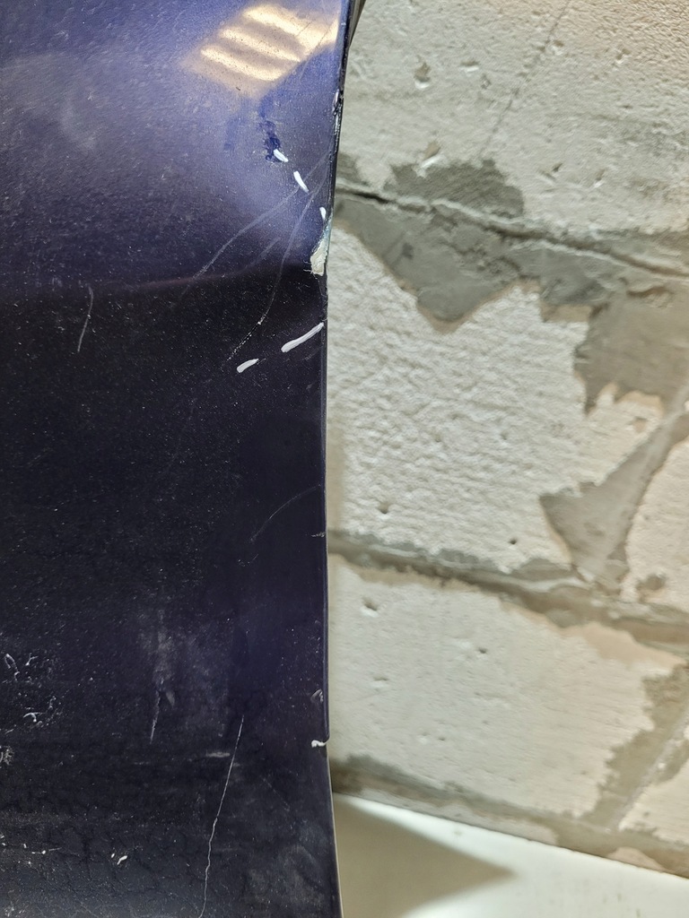 фото №5, Крыло левый перед alfa romeo giulia