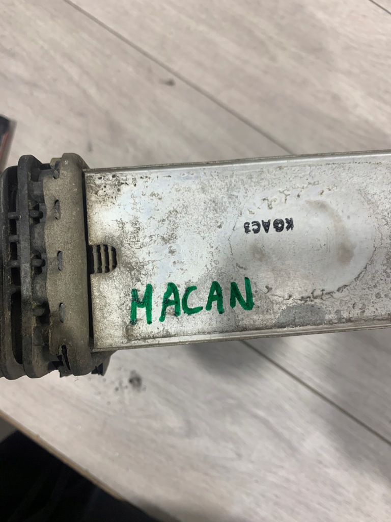 фото №8, Интеркулер porsche macan 18- правый 95b.145.804.a