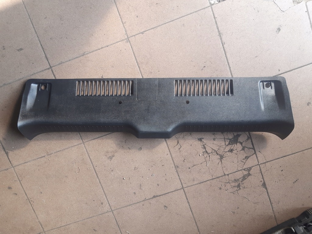 фото №1, Захист поперечина заднього 849208546r renault clio iv hb