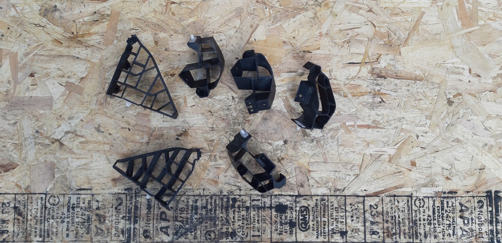 фото №7, Накладка молдинг jeep wrangler rubicon 2017