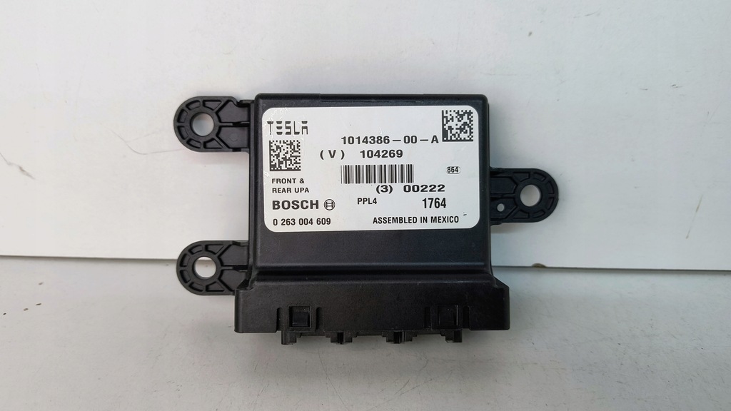 фото №1, Модуль паркування pdc tesla model s 13-