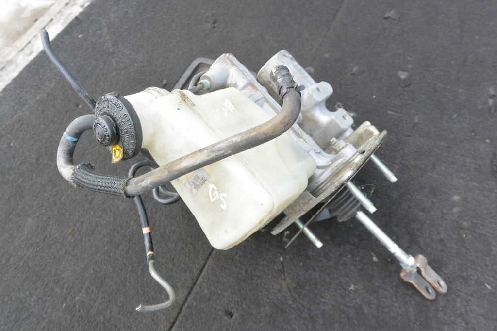 фото №7, Насос тормозная усилитель тормозов 3.5 v6 lexus gs iii 450h 300 mk3