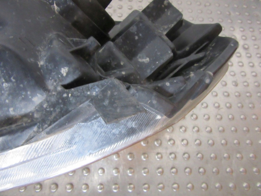 фото №6, Fiat sedici 2006 лампа правая перед europa