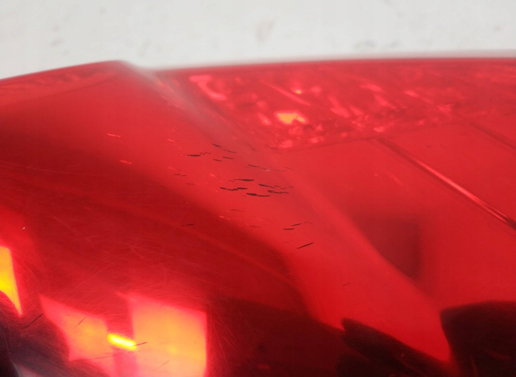 фото №9, Лампа права задня renault megane scenic