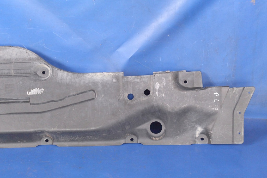 фото №13, Защита подвеска левая mercedes ml w164 a1646190338