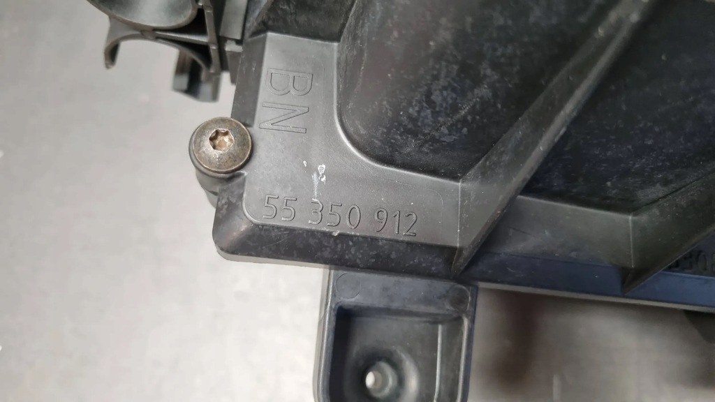 фото №6, Корпус фильтра воздуха fiat croma ii 1.9 2.2 2005-2010