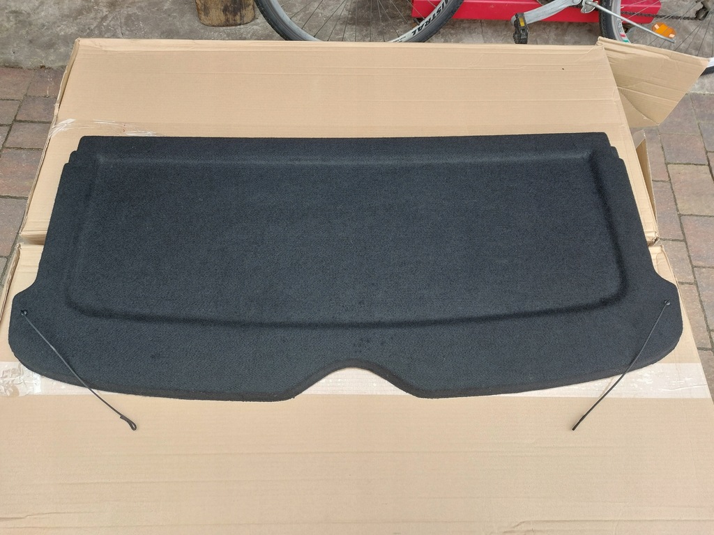 фото №1, Полка багажника peugeot 307 hb