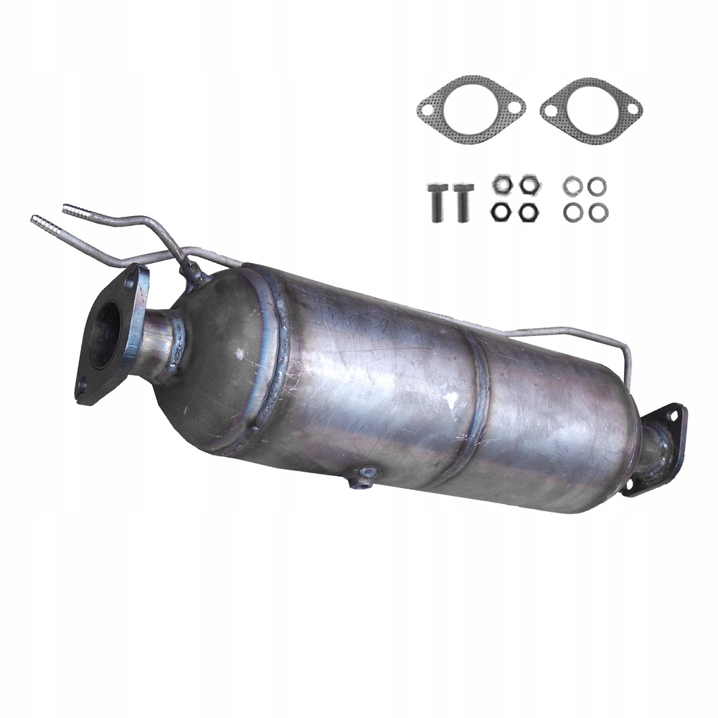 фото №1, Фильтр dpf fap hyundai tucson 2.0 crdi 08/2004-