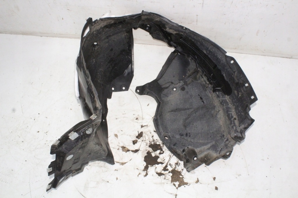 фото №8, Подкрылок правое передние nissan x-trail iv t33 638436ra0a 1.5l hybrid 120kw