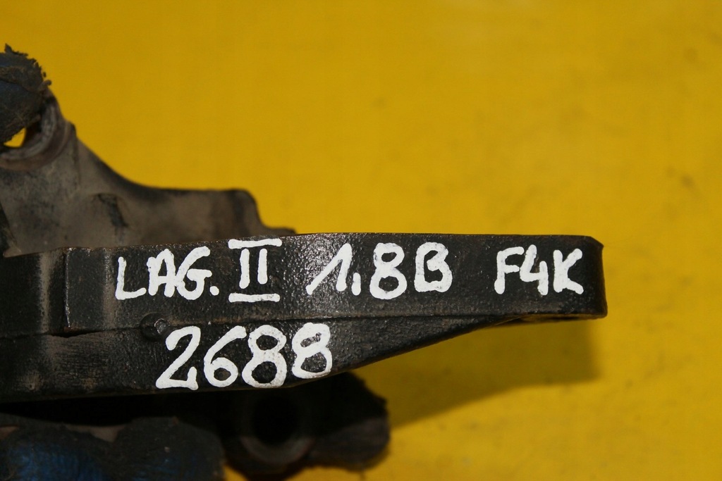 фото №9, Підпора піввісь 186845 1.8 b laguna ii f4k