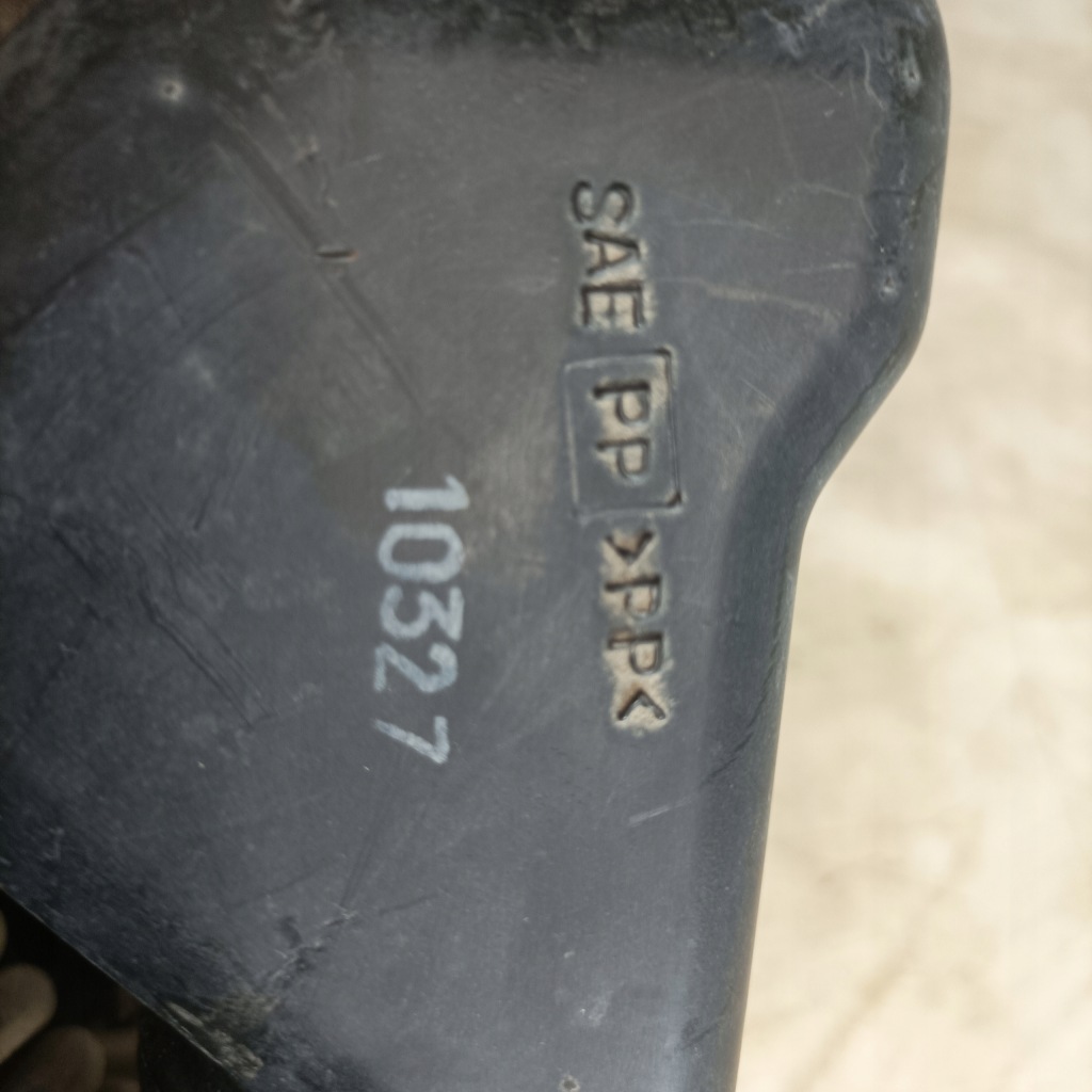 фото №9, Infiniti fx45 03-08 резонатор впуска воздуха usa