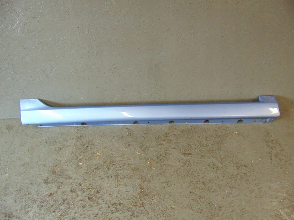 фото №10, Молдинг порог порог правый kia picanto i lift 8775407500