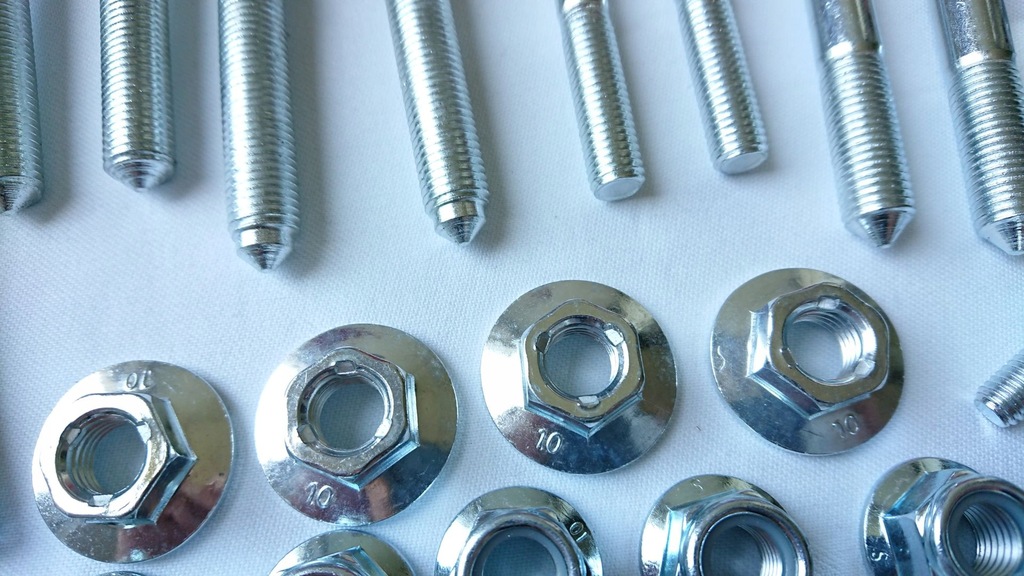 фото №13, Болты рычагов audi a8 d2, a4 b5; vw passat b5