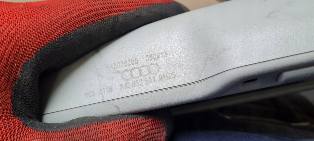 фото №14, A6 c7 4g зеркало заднего вида фотохромный 8t0857511ab a7 4g