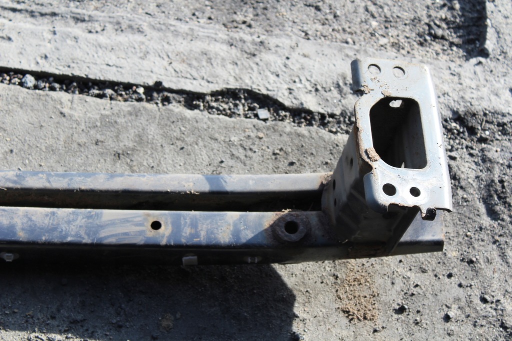 фото №11, Балка pod бампер бампера перед corolla e15