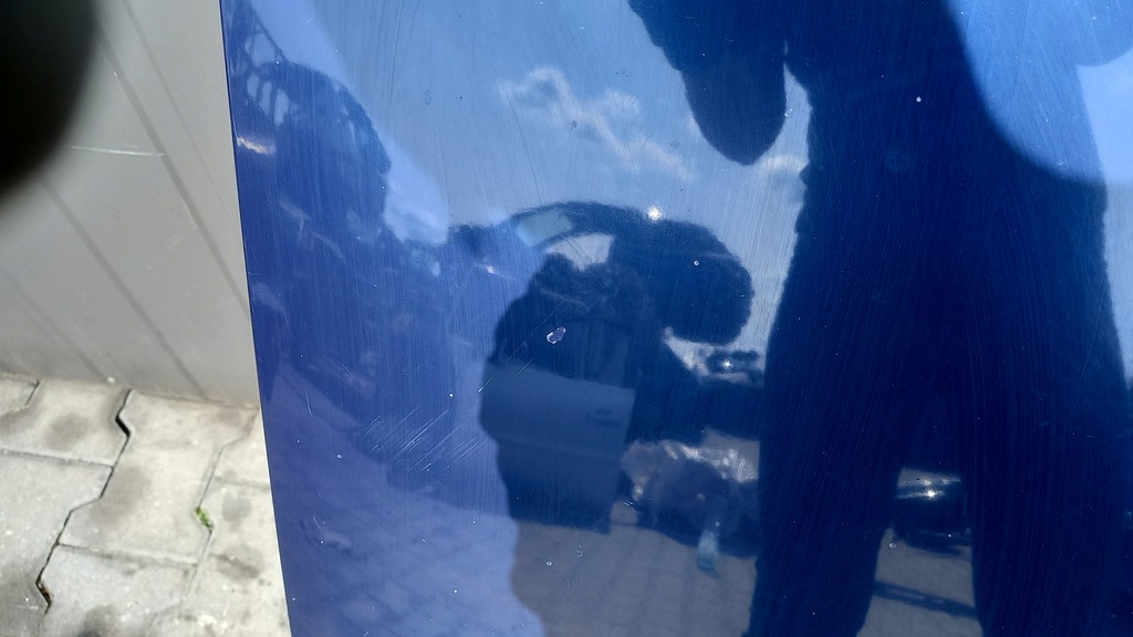 фото №9, Капот передняя seat cordoba 00r hb