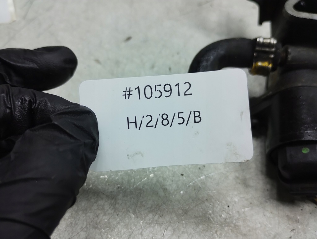 фото №9, Fiat punto 1.2 b дроссельная заслонка