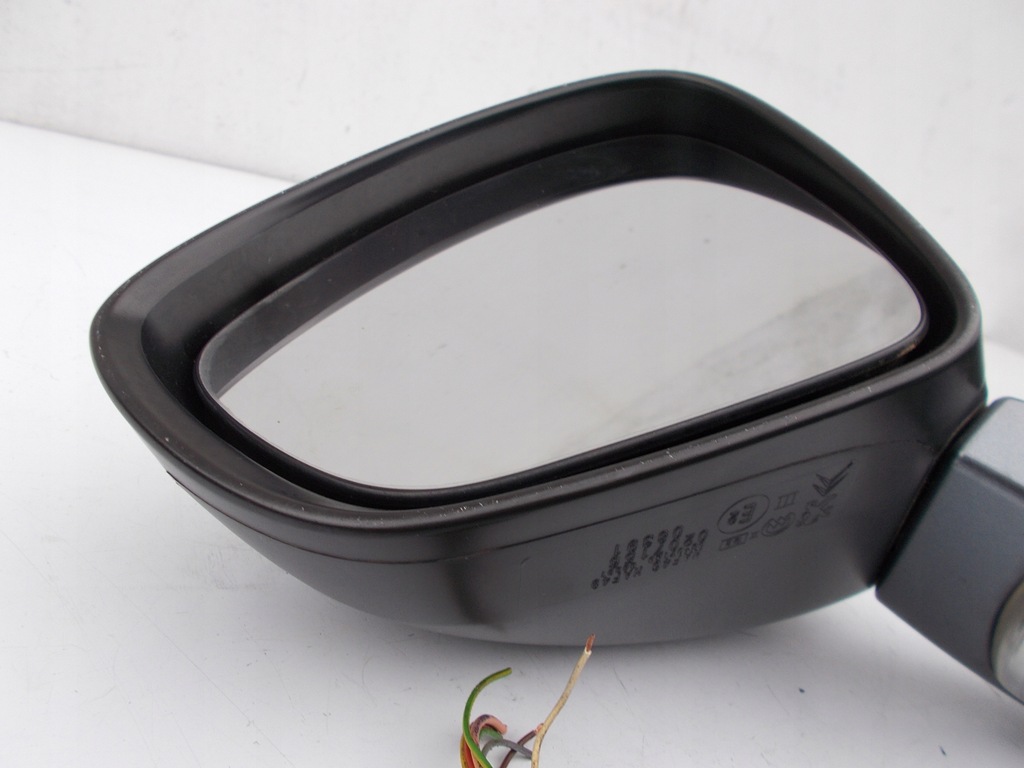 фото №7, Дзеркало citroen c5 ii iii 2 3 2008-17 ліва 9 pin складний ele. europa