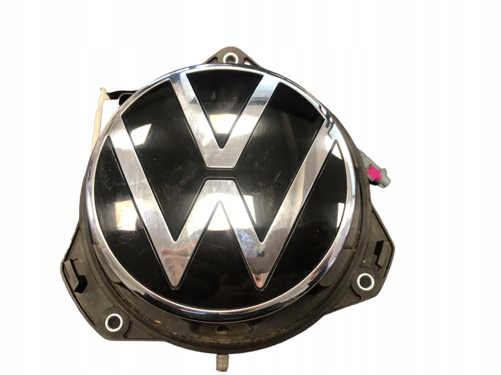 фото №1, Vw golf viii камера заднего вида ручка 2g0827469n