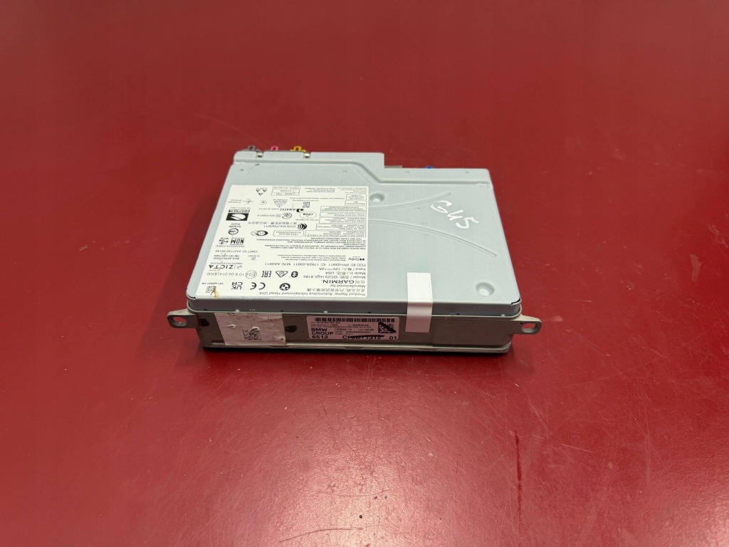 фото №1, 2025 bmw x3 g45 станция мультимедийная 5b71312