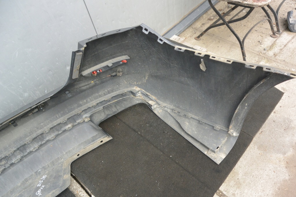 Maserati quattroporte vi бампер задняя задний цвет 815/b комплект оригинал Киев